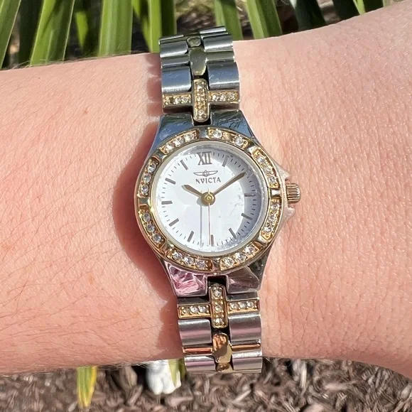 Invicta | Accessories | Invicta 27 Womens 22mm Two Tone  display picture 3